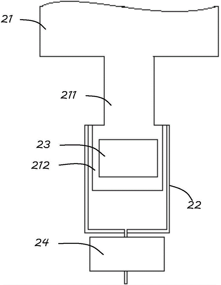 Internal combustion engine water mist flow control mechanism, water combustion-supporting system and control method of water combustion-supporting system