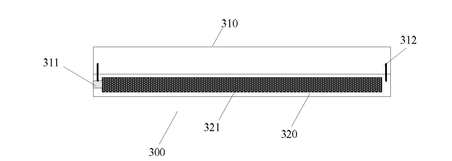 Pallet and substrate processing equipment with pallet