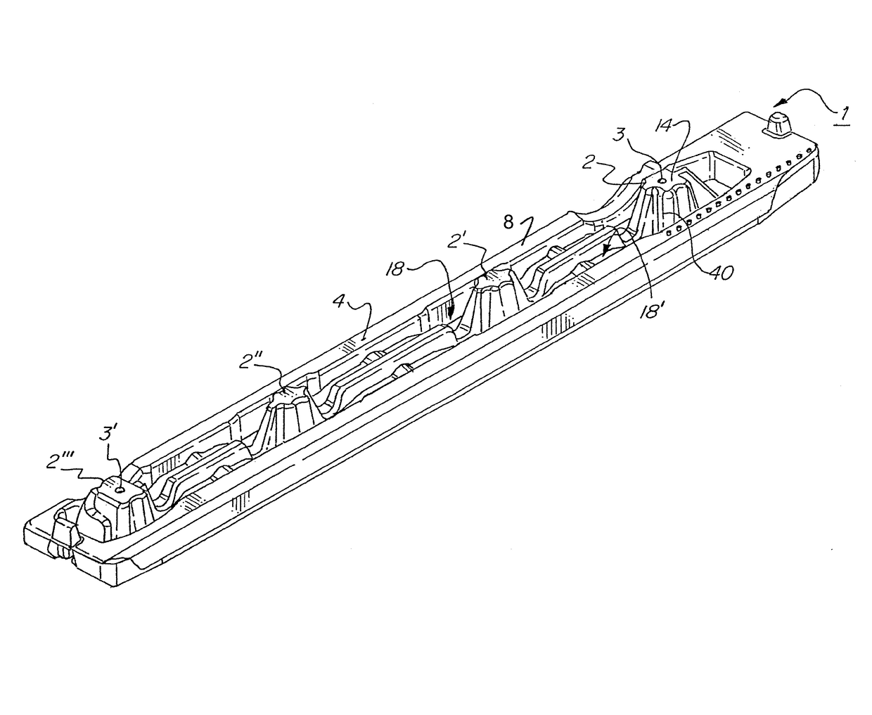 Appliance Shipping Runner