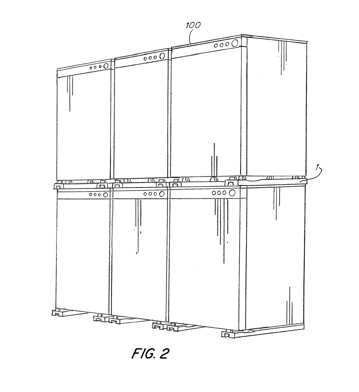 Appliance Shipping Runner