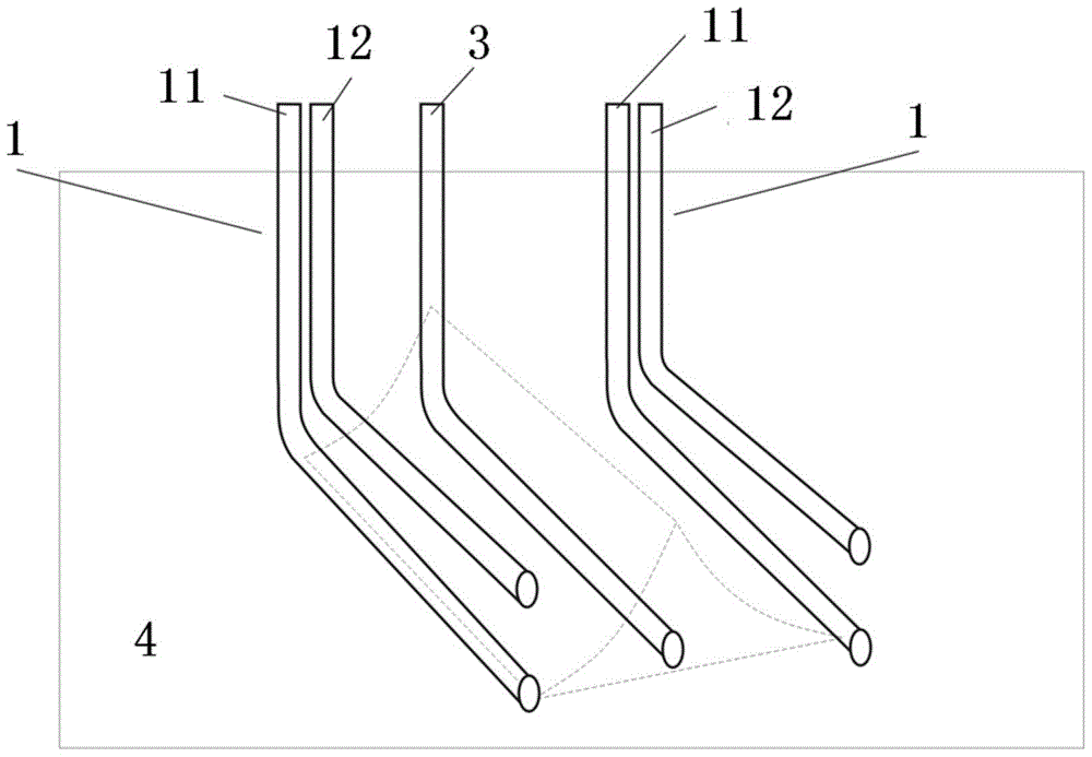 A middle and later production method of double horizontal well sagd in heavy oil reservoir