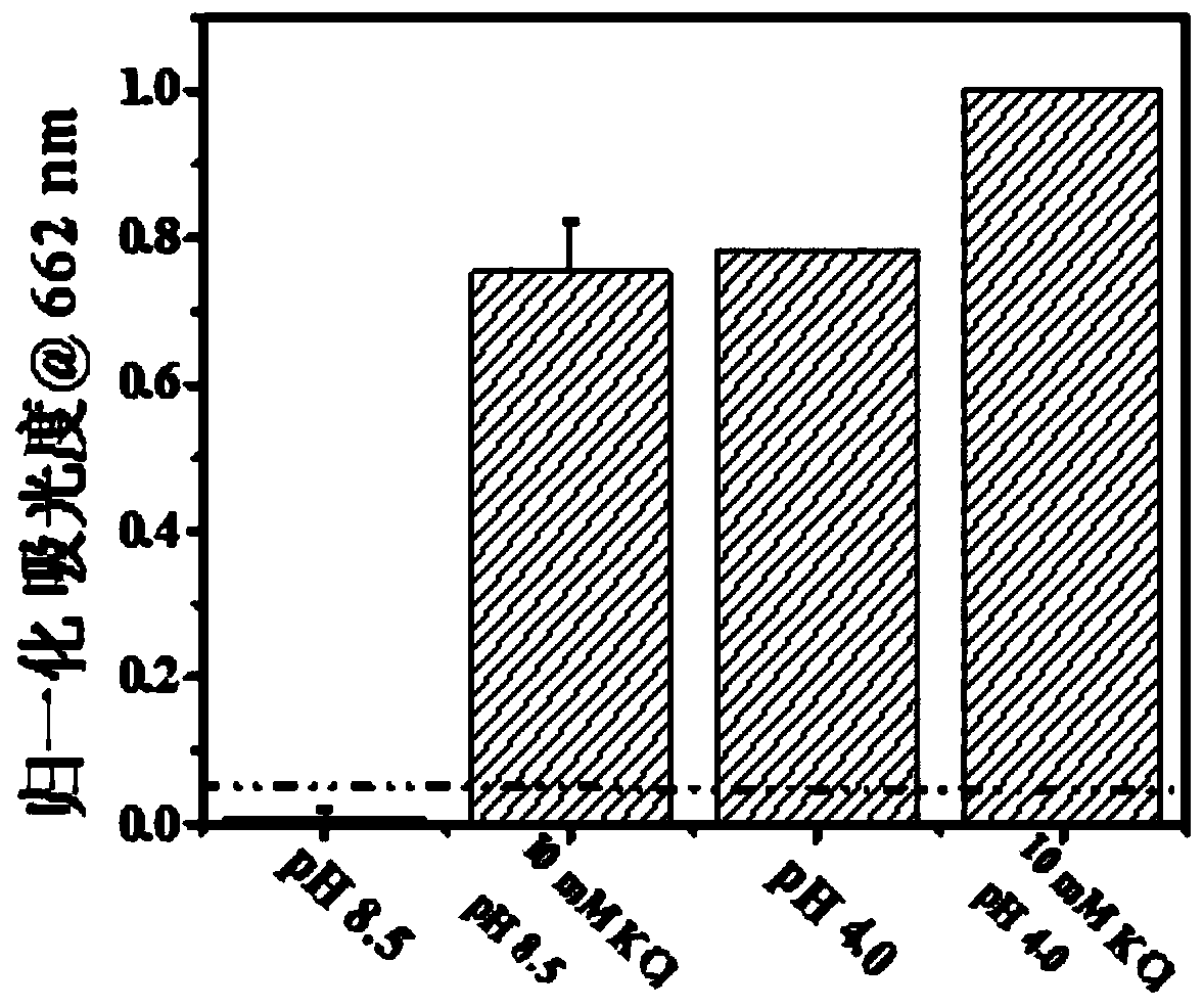 A method for constructing molecular logic gates based on the interaction between cyanine dyes and metal ions