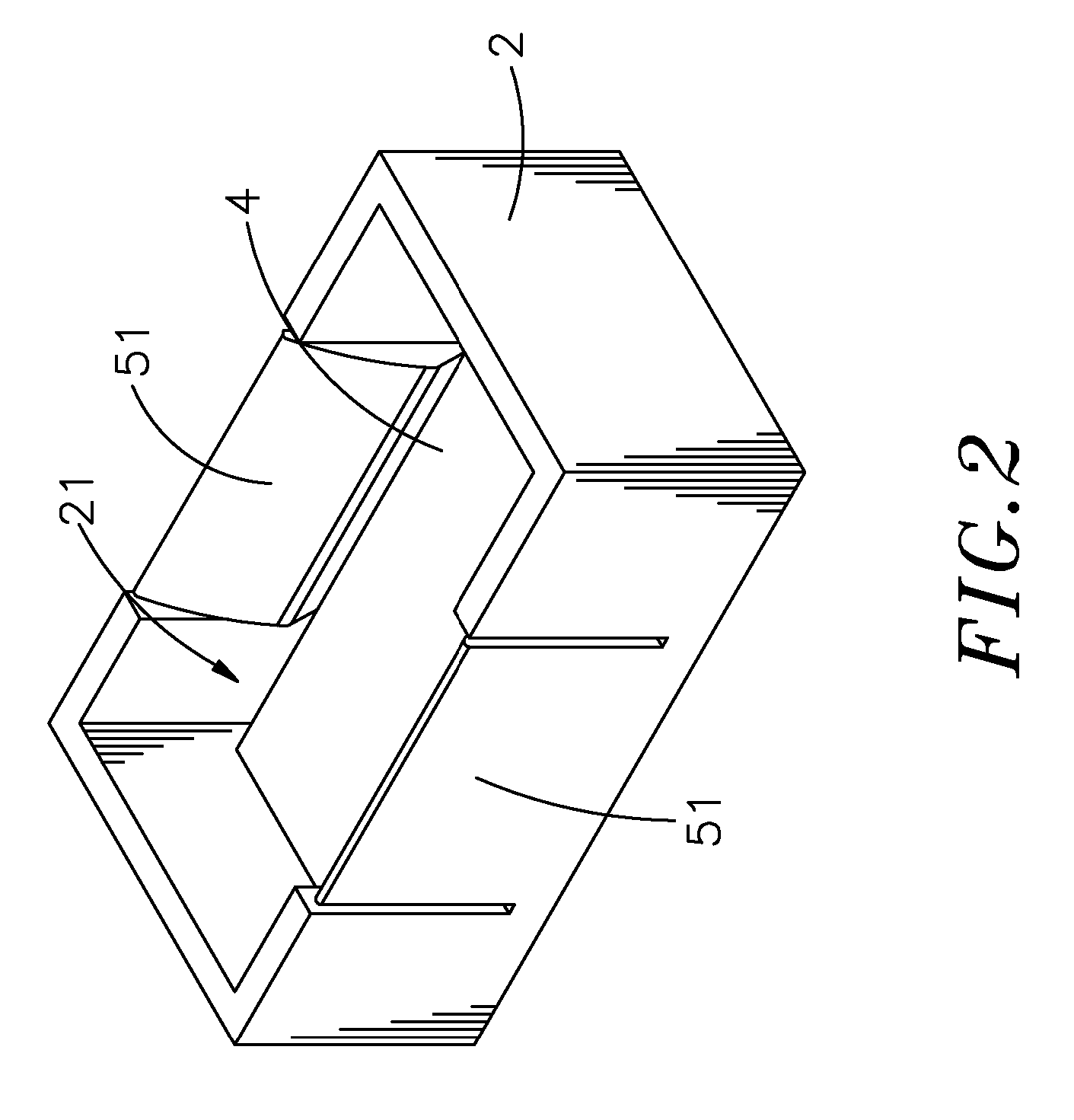 Memory element conducting structure