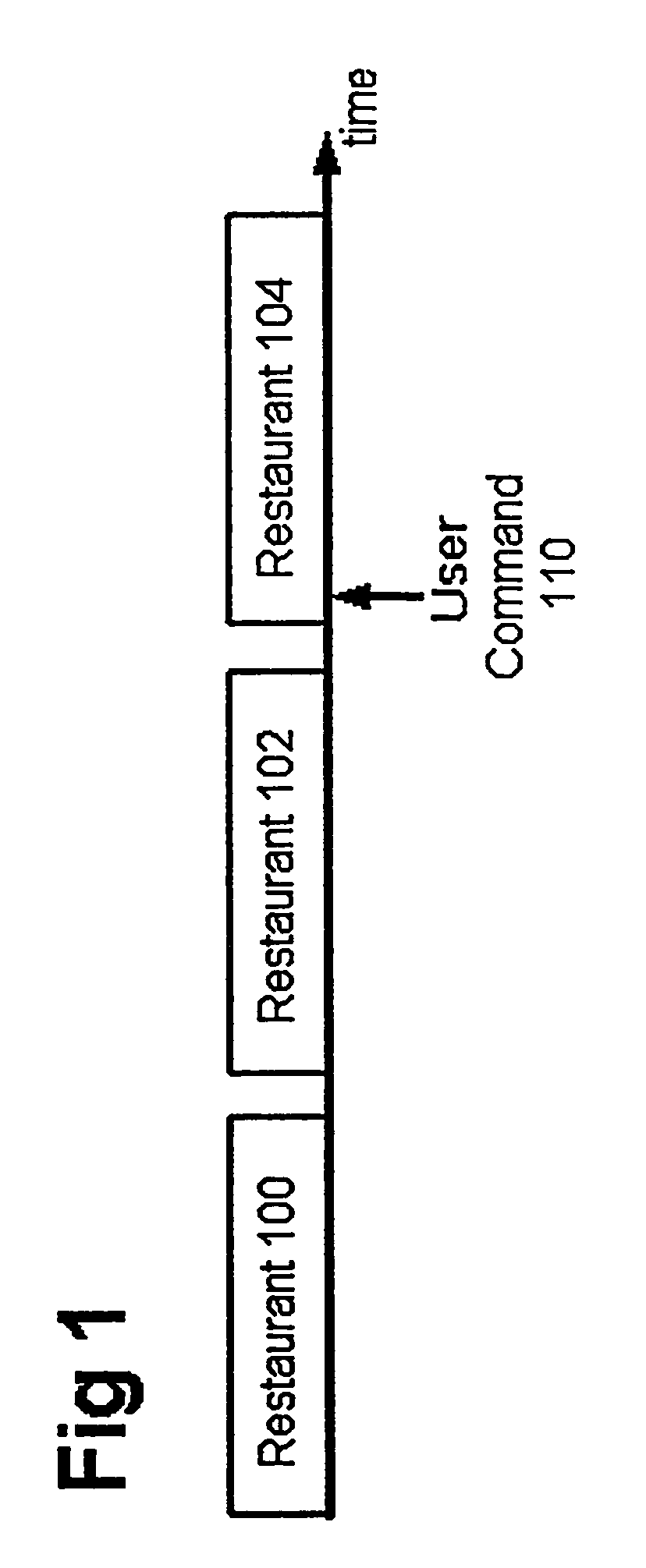 Handling of speech recognition in a declarative markup language