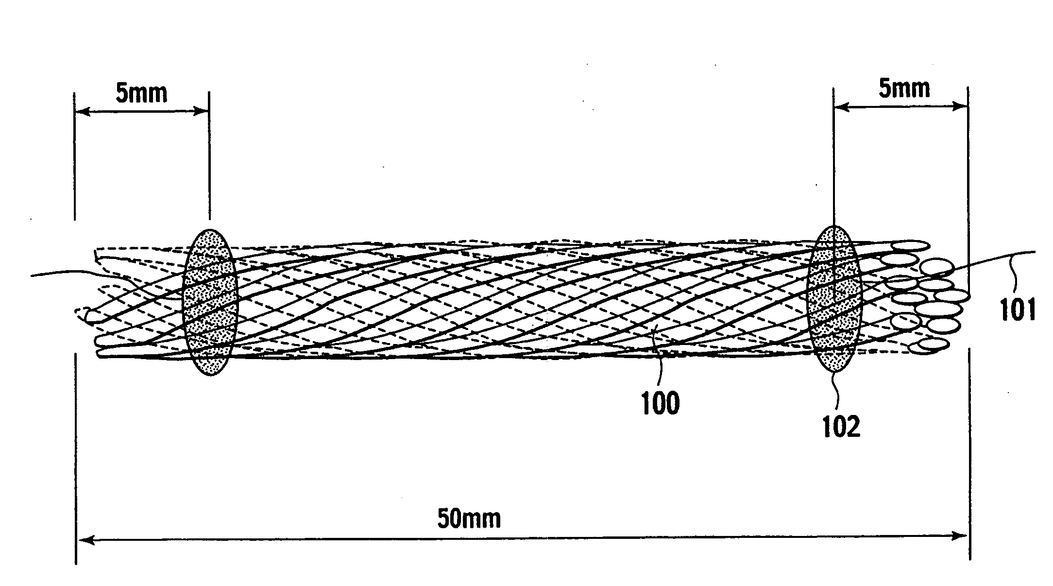 Variable-airflow cloth, sound absorbing material, and vehicular part