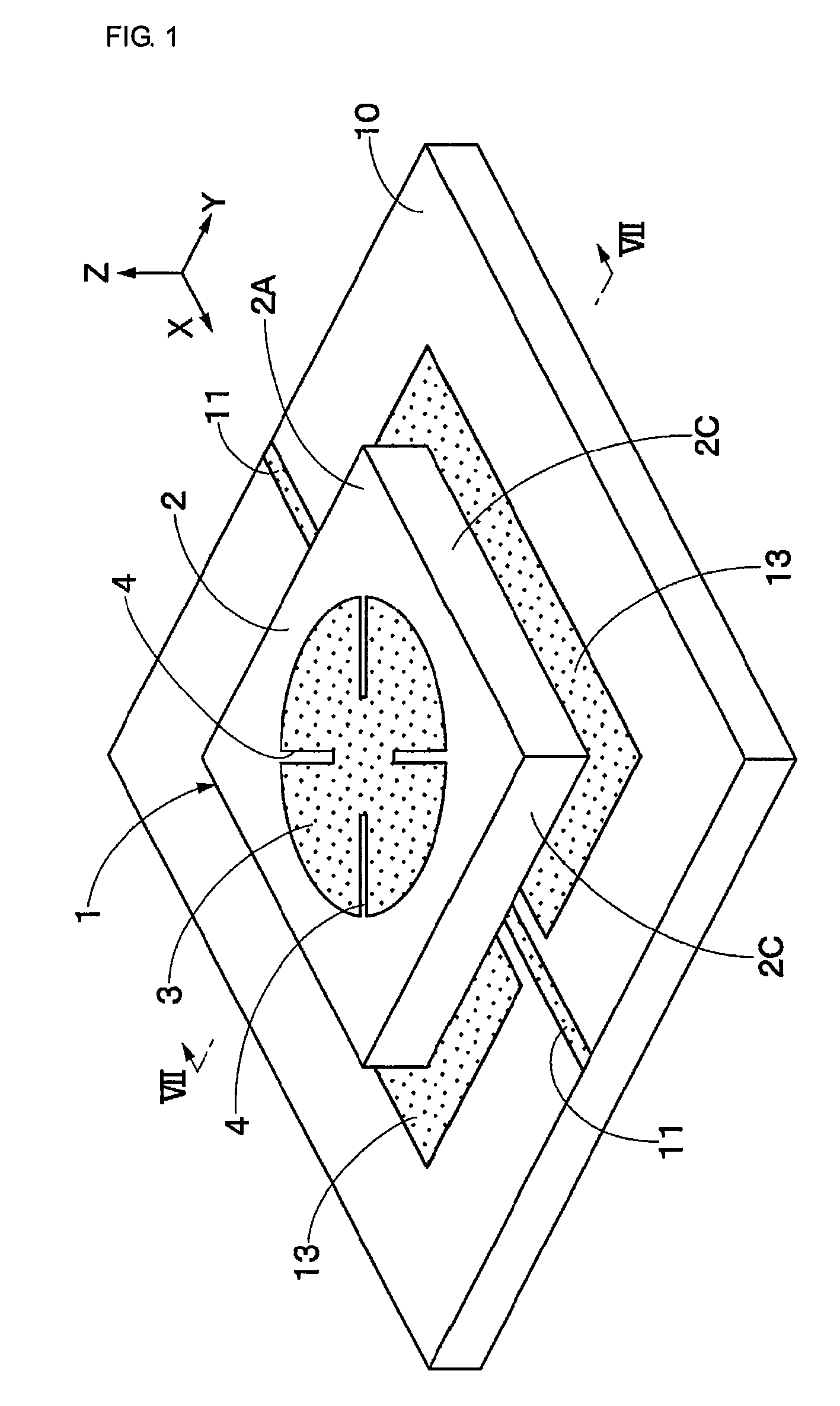 Dielectric resonance apparatus, oscillation apparatus, and transmission/reception apparatus