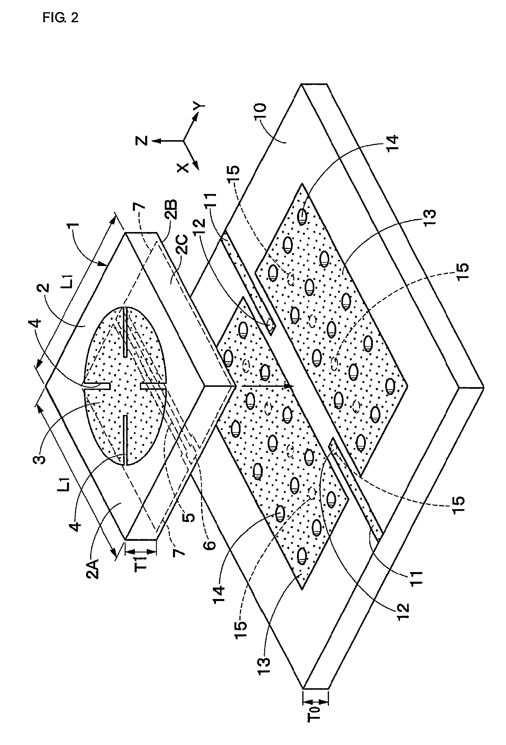 Dielectric resonance apparatus, oscillation apparatus, and transmission/reception apparatus