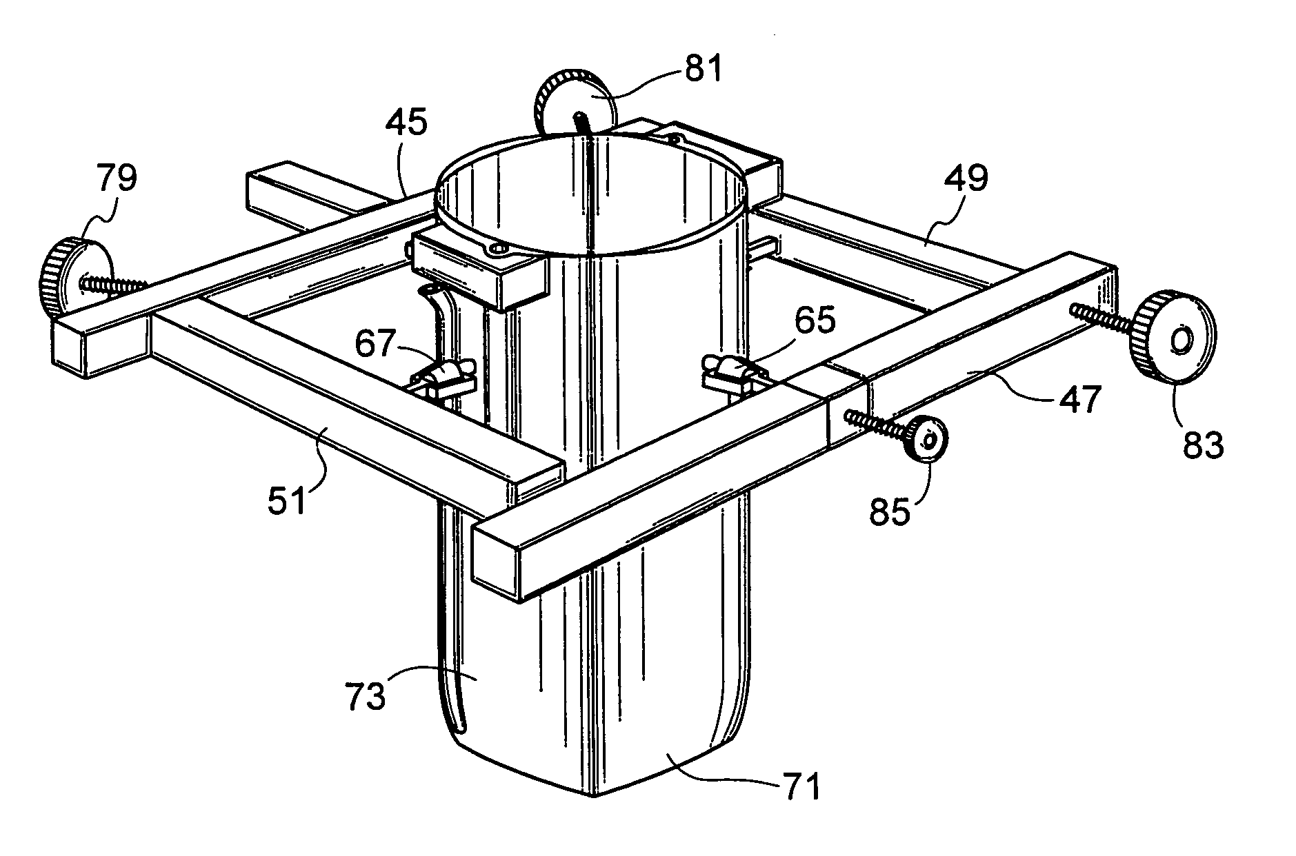 Minimally invasive surgical spinal exposure system