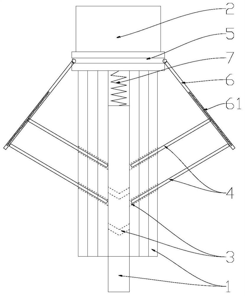 Multi-size screwdriver bit