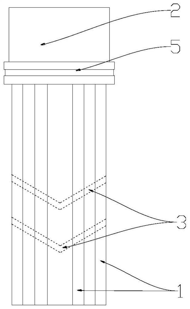 Multi-size screwdriver bit