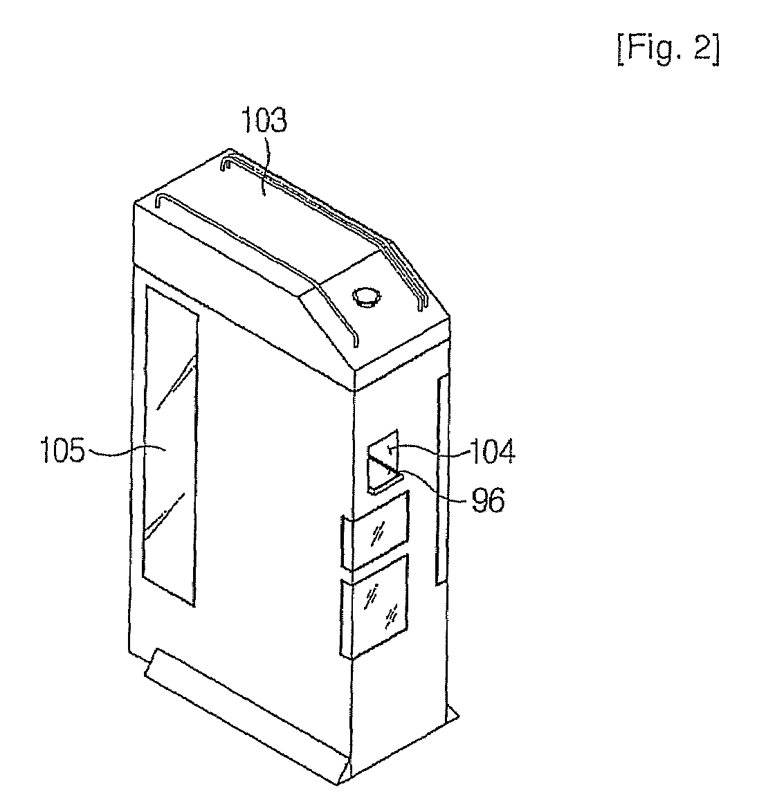 Apparatus for discharging tissue