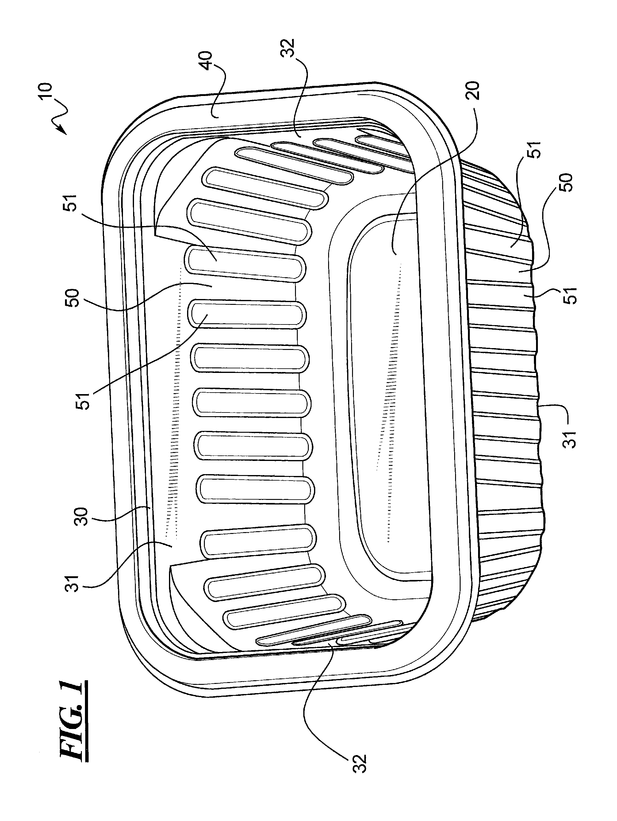 Containers with anti-buckling structural features