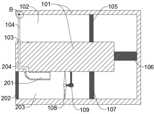 Energy management system based on heterogeneous fusion architecture