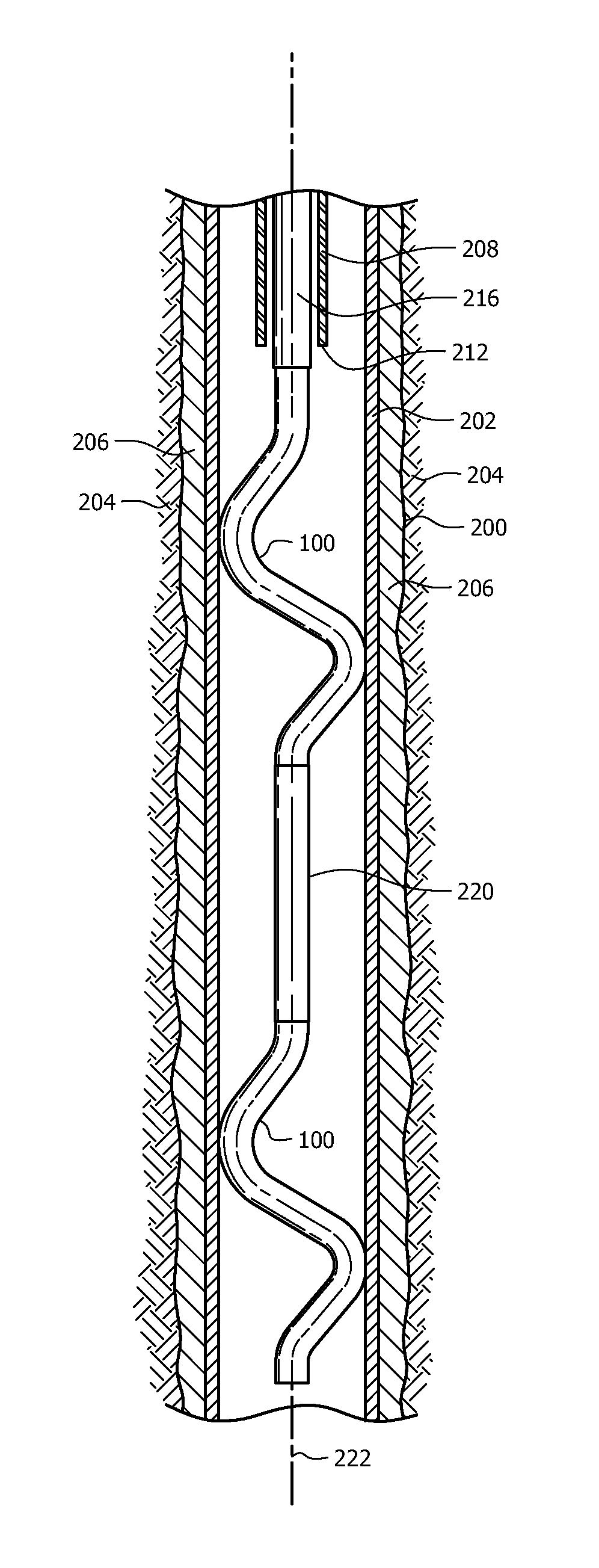 System and method for maintaining position of a wellbore servicing device within a wellbore