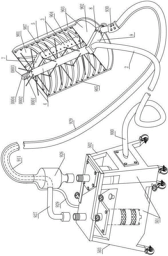 Insulating property maintenance assistor for electric device