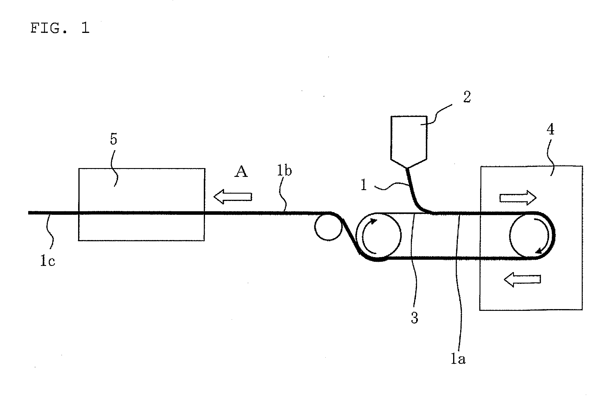 Polyimide film production method, polyimide film production apparatus, and polyimide film