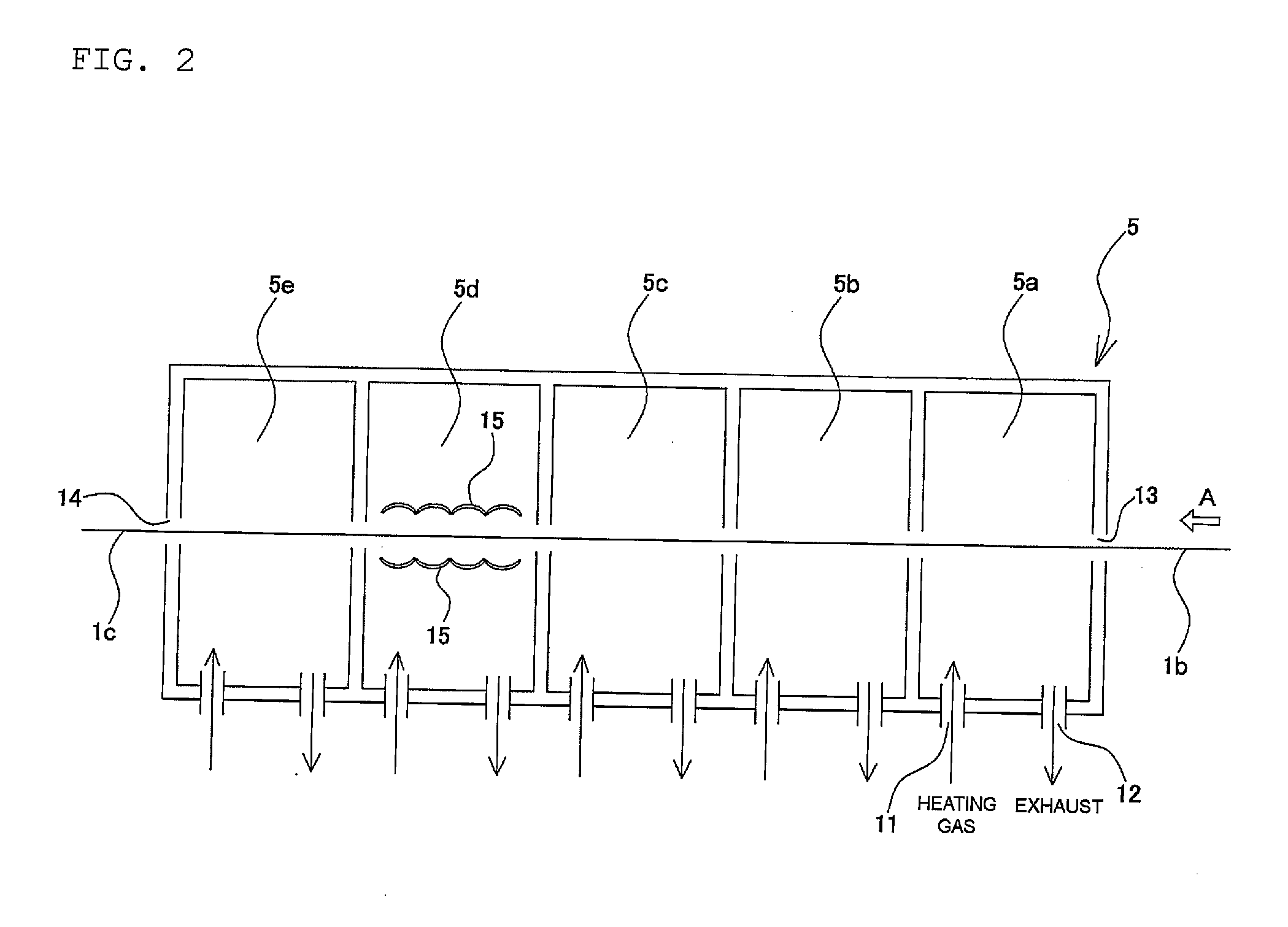 Polyimide film production method, polyimide film production apparatus, and polyimide film