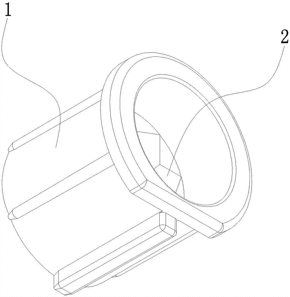 Rotating seat for shower room door