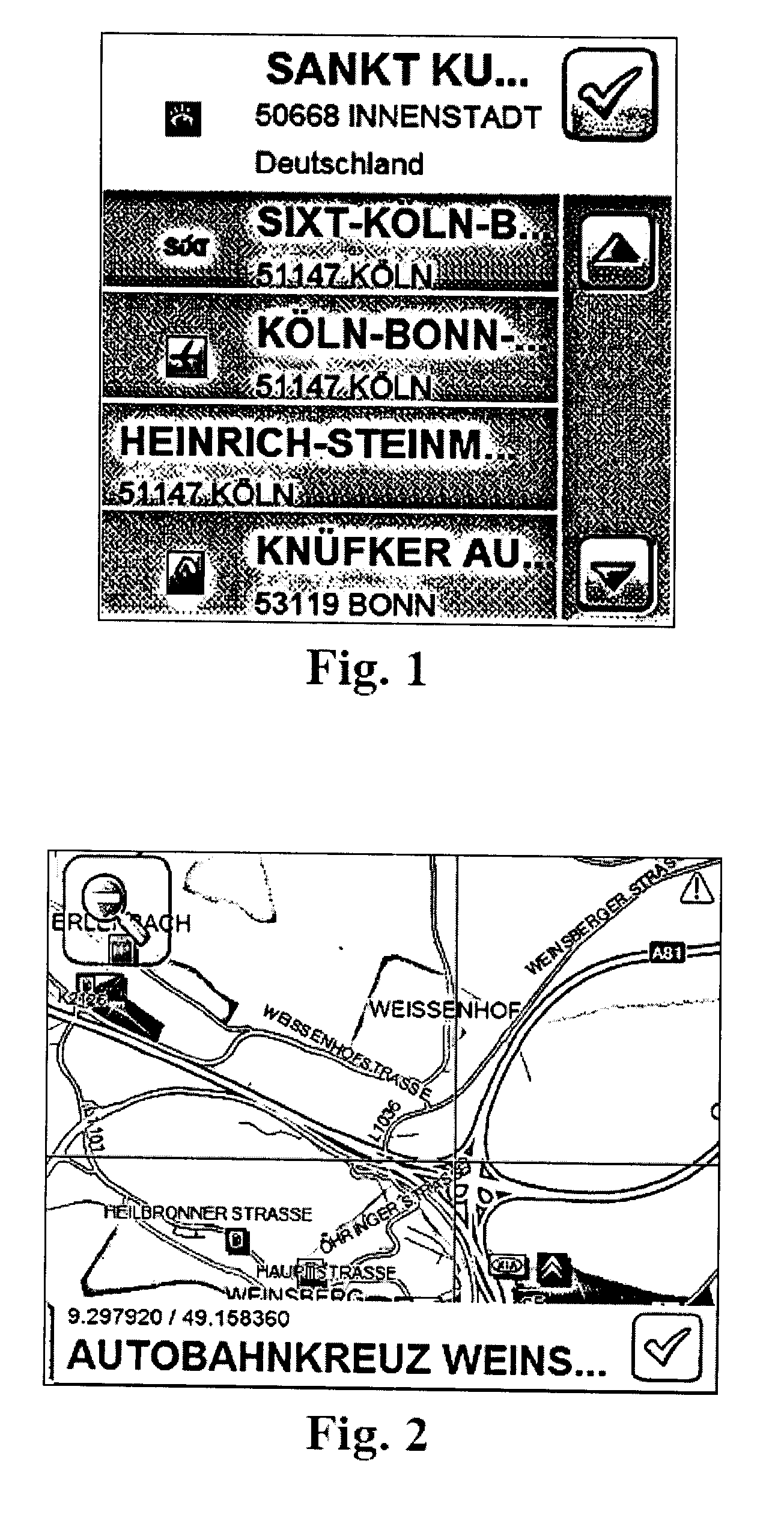 Device And Method For Generating A Text Object