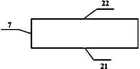 Method for measuring surface shape of optical interface