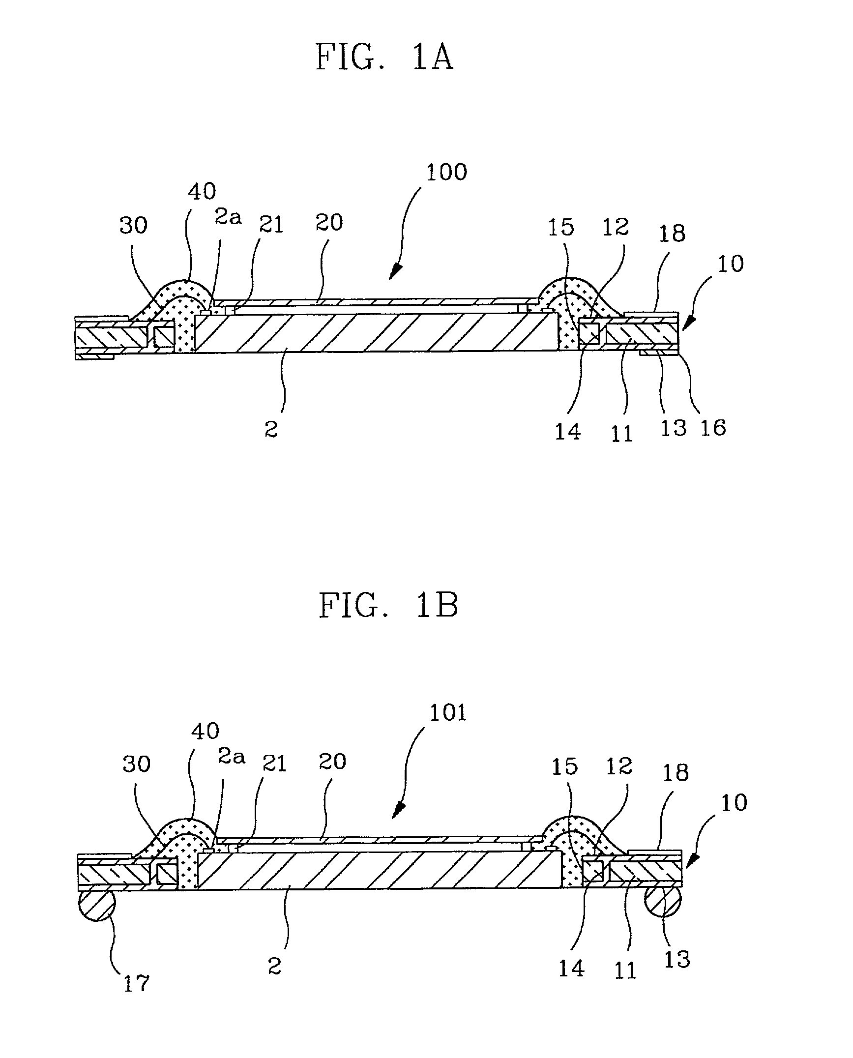 Semiconductor package and manufacturing method thereof