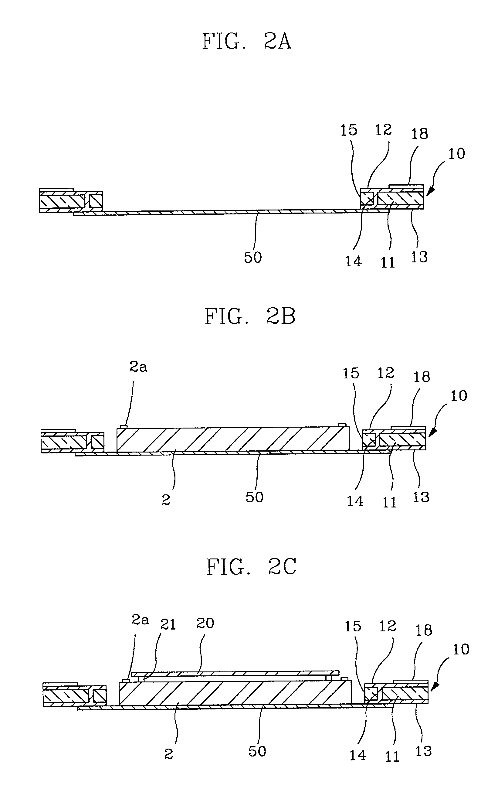 Semiconductor package and manufacturing method thereof