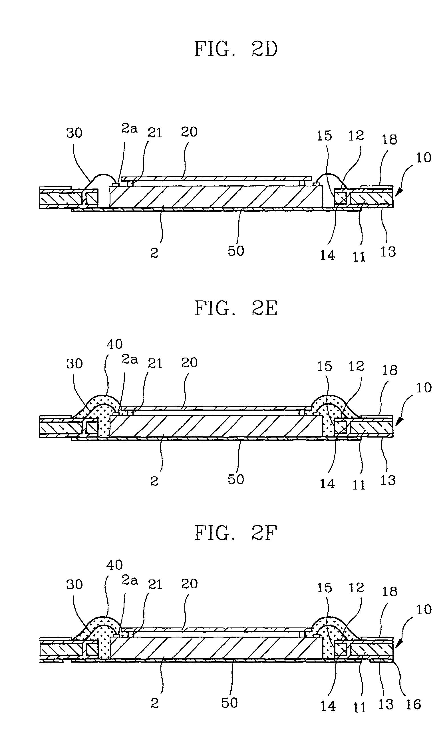 Semiconductor package and manufacturing method thereof