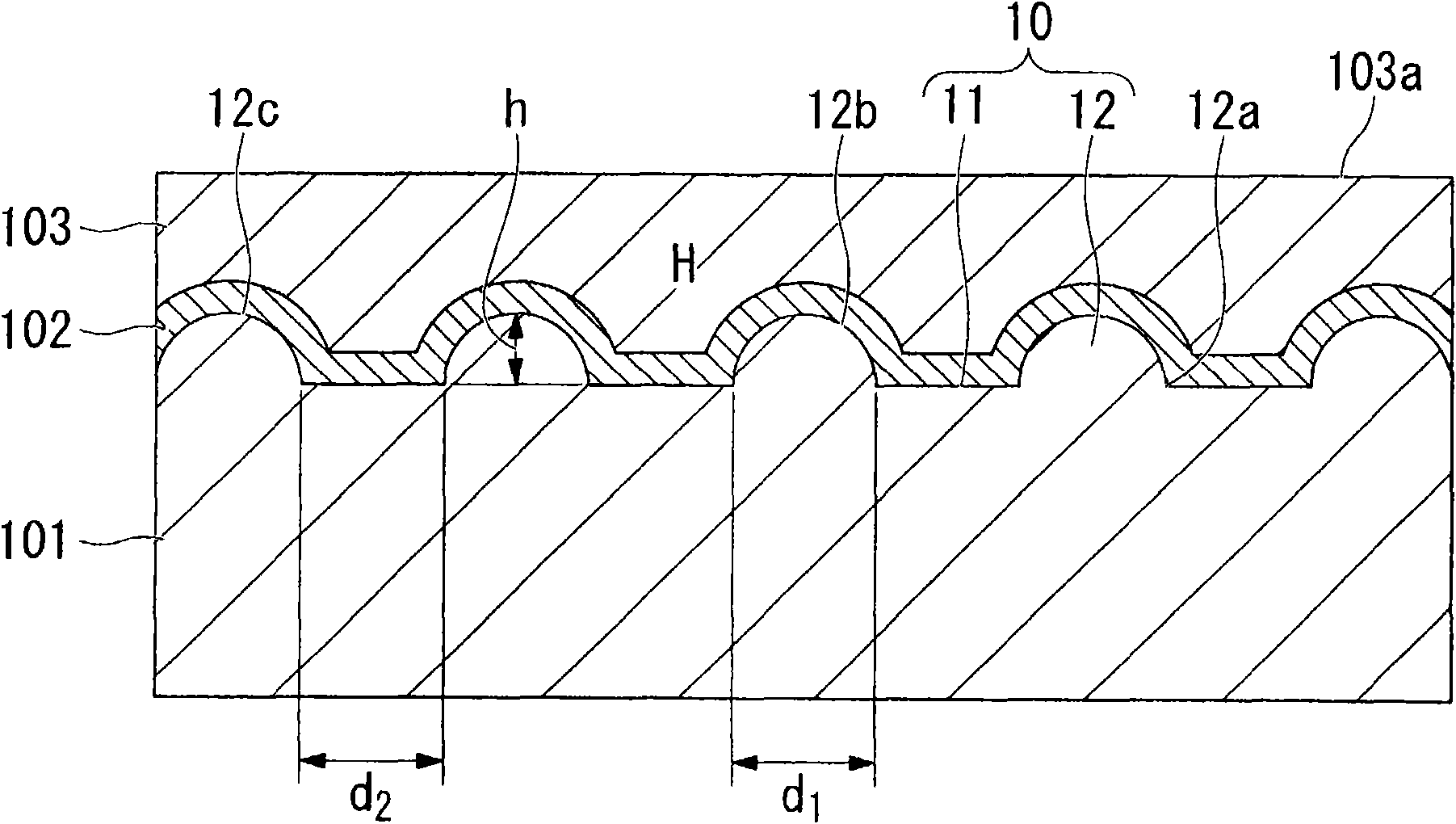 Method for producing group iii nitride semiconductor layer, group iii nitride semiconductor light-emitting device, and lamp