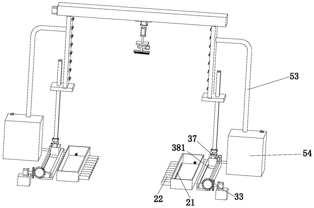 Rail transit vehicle cleaning device