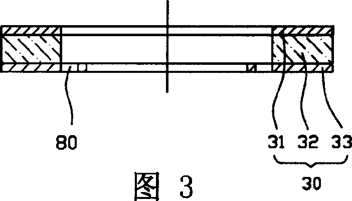 Planar series magnetic circuit double sided sounder