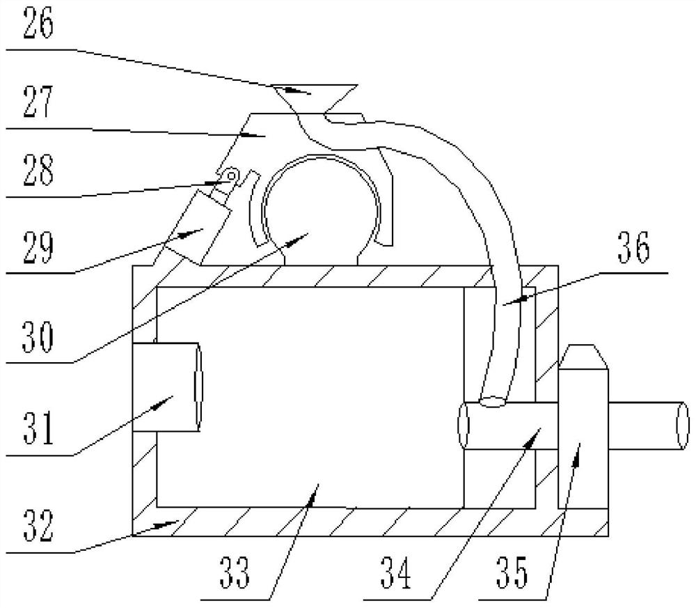 Pollution-free self-propelled totally-closed environment-friendly energy-saving sweeper