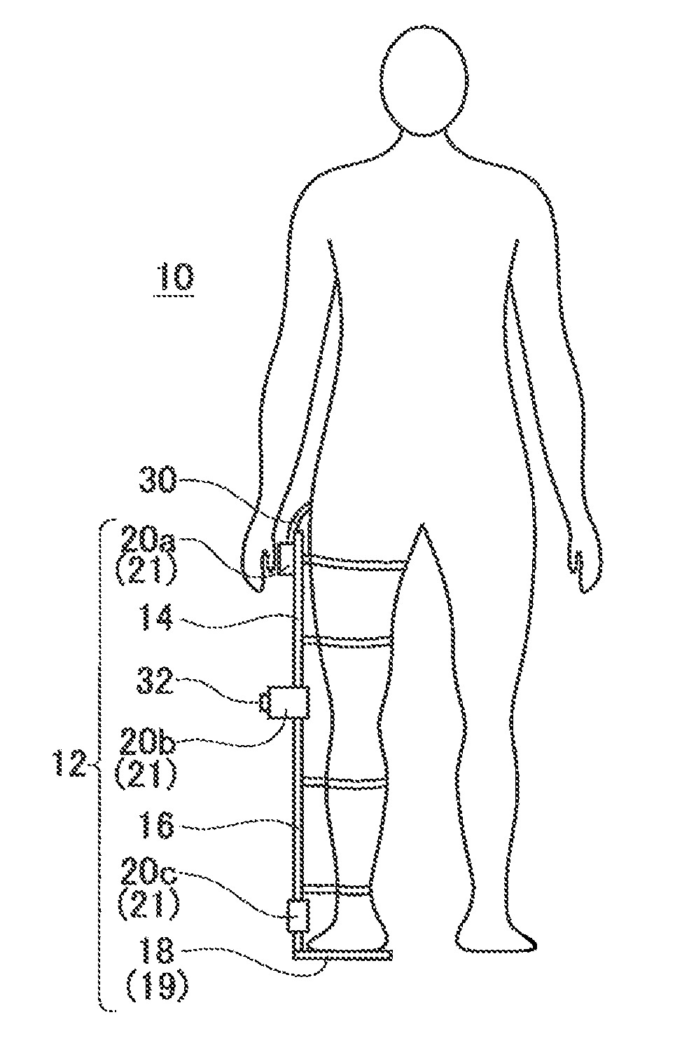 Walking assist device