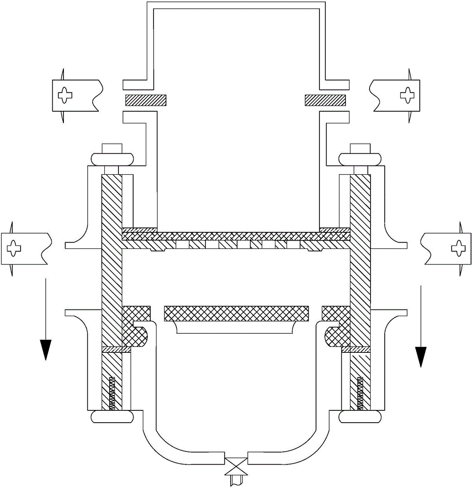 Method for rapidly detecting content of basic group in food