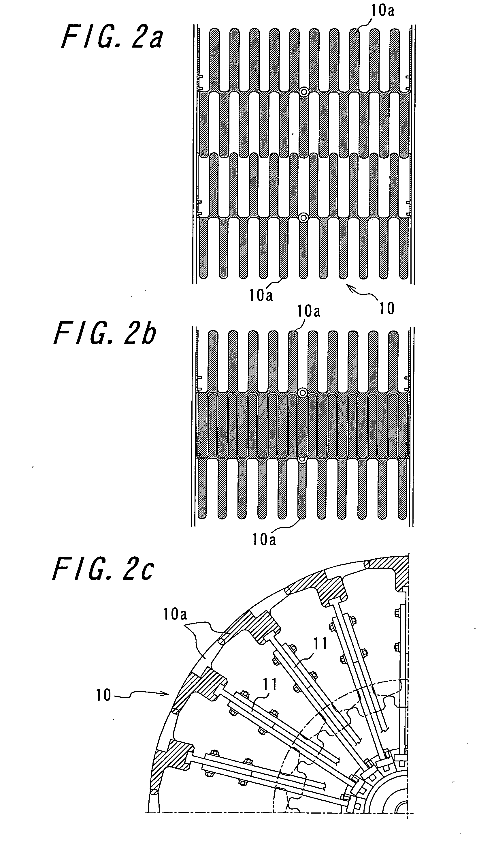 Tire building drum and tire building method