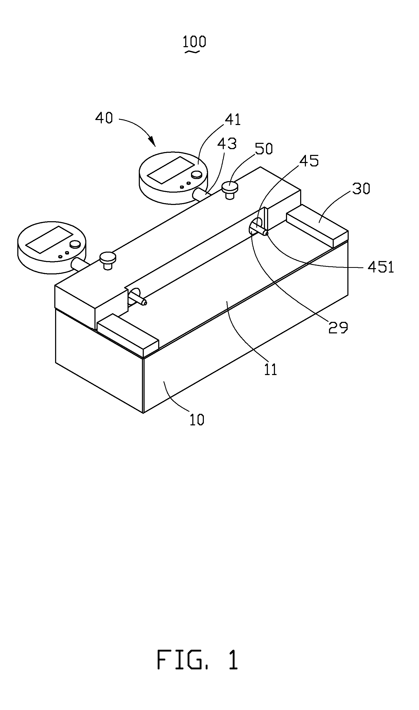 Measurement apparatus