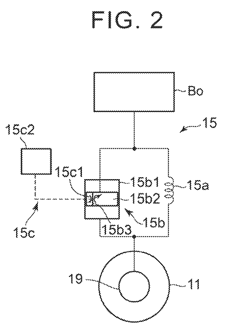 Vehicle behavior control apparatus