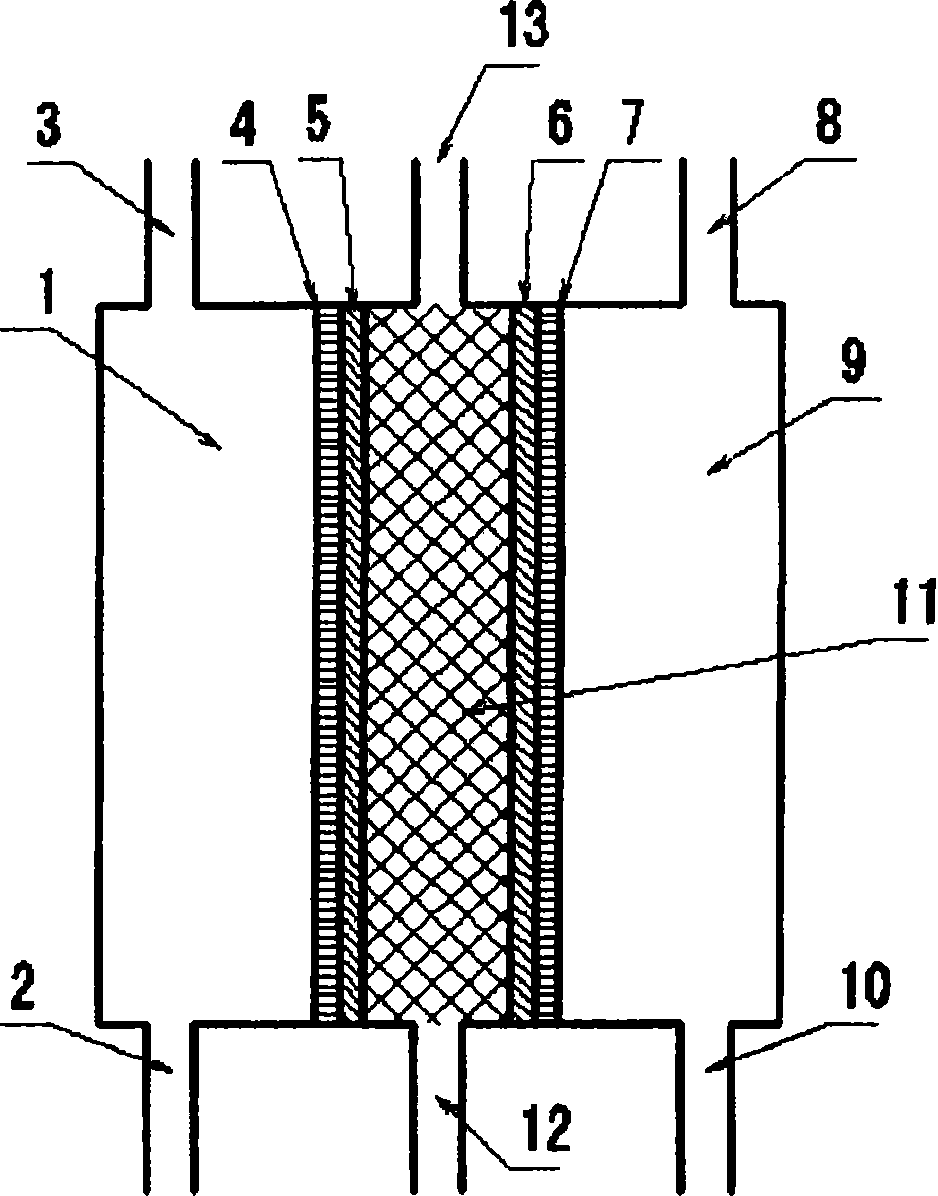 Aqueous solution and method of prolonging life of residual chlorine in aqueous solution