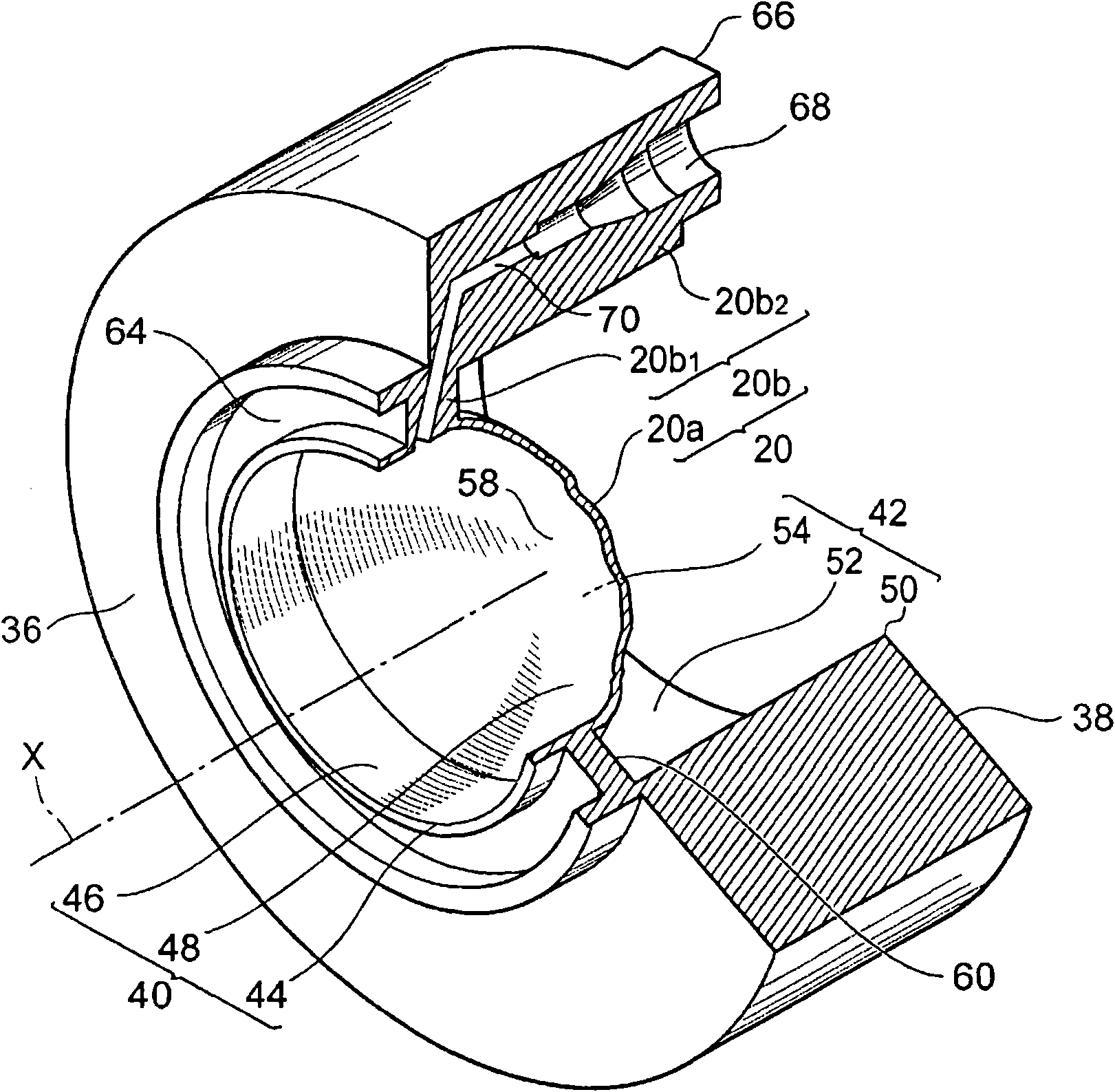 Radioisotope production system and radioisotope production method