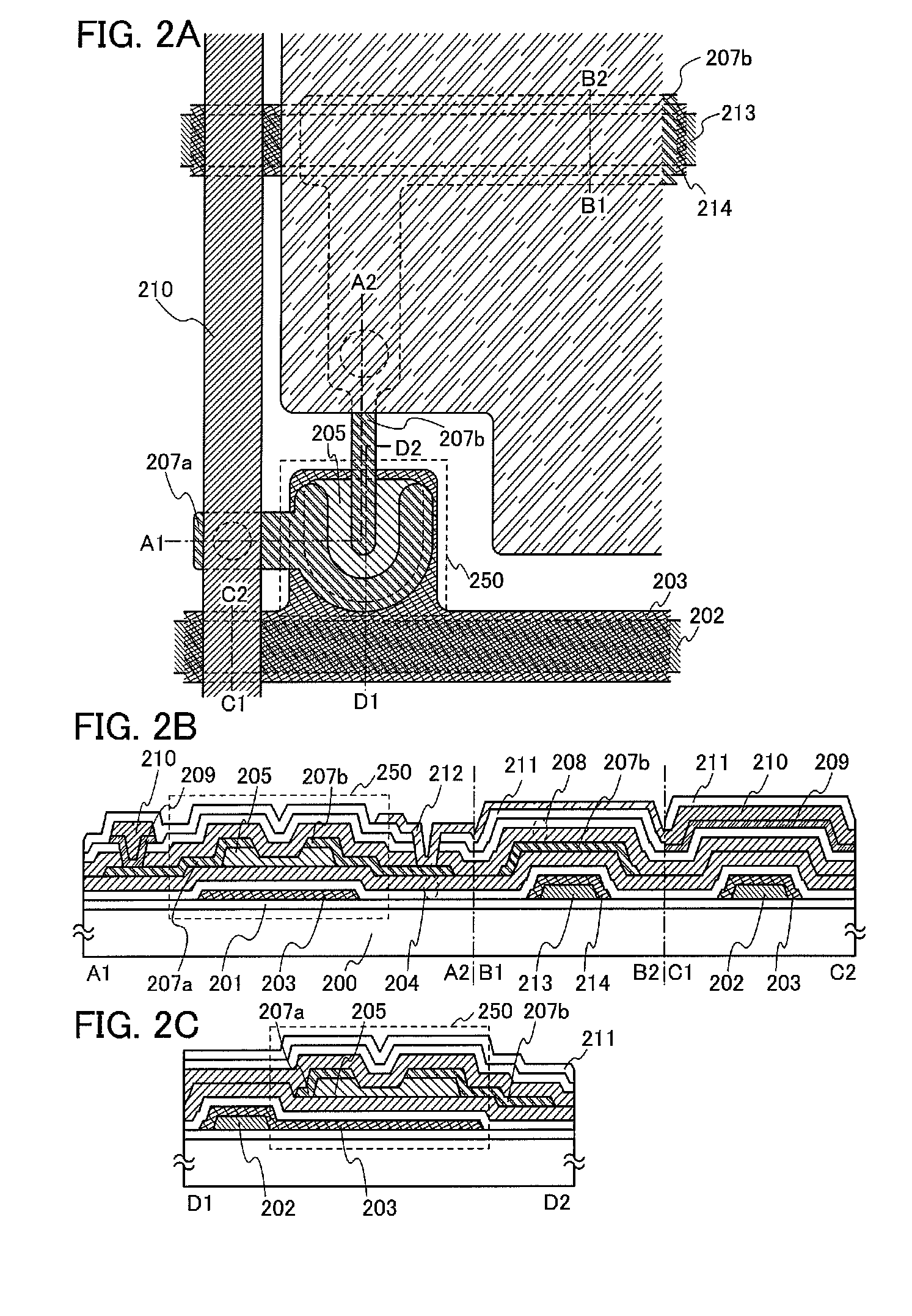 Semiconductor device and method for manufacturing the same