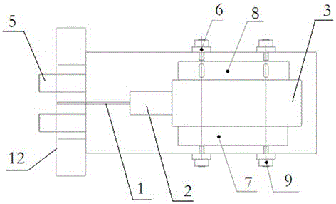 A method for measuring the profile of bearing rollers with cages