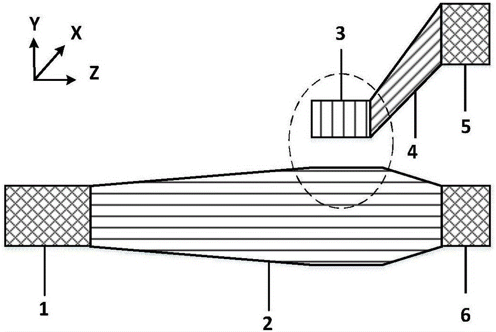 Optical mixer without polarization state diversity