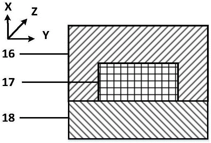 Optical mixer without polarization state diversity