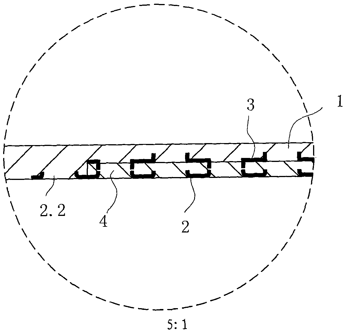 Aluminum pan