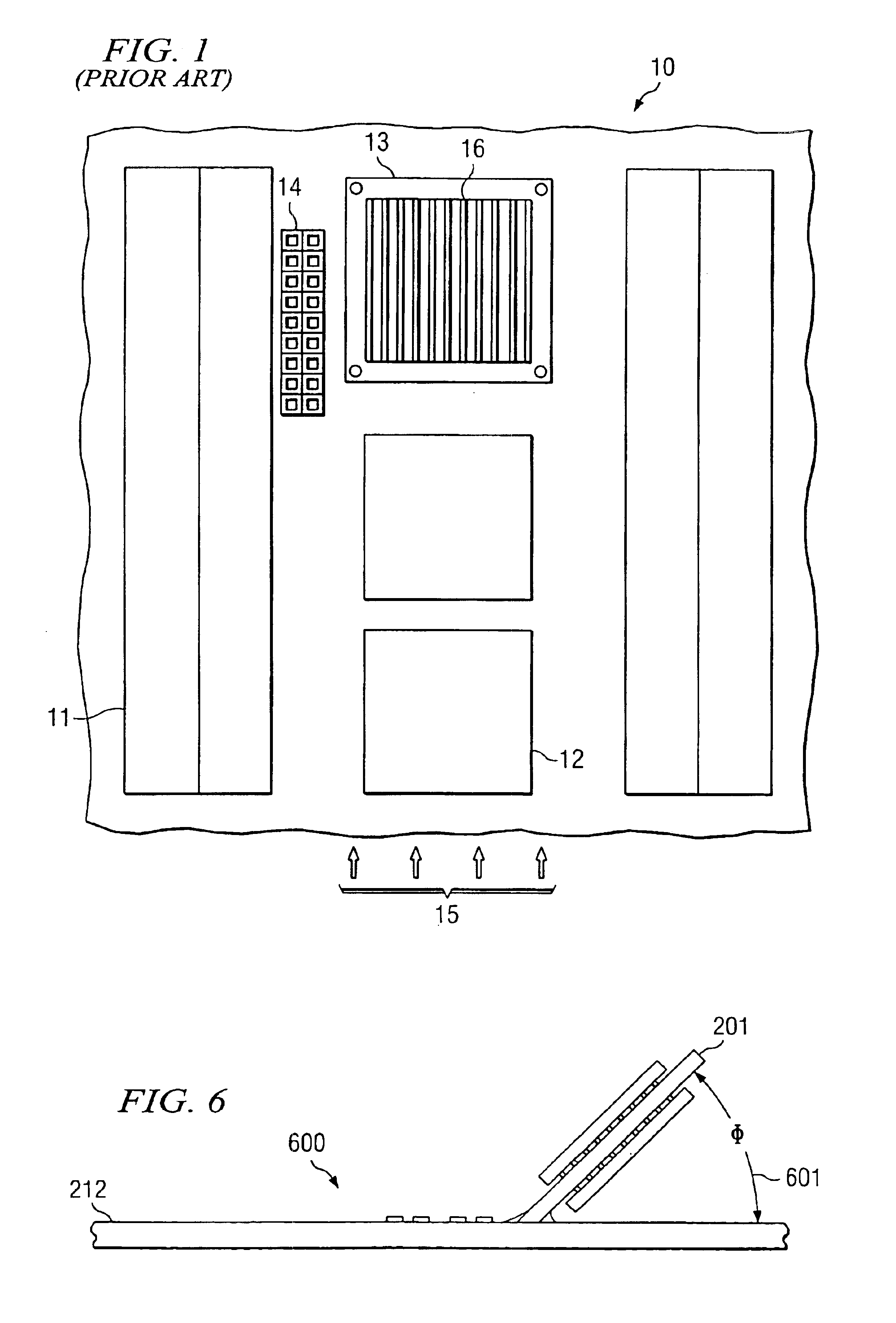 Systems and methods that use at least one component to remove the heat generated by at least one other component