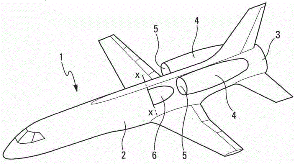 Space aircraft