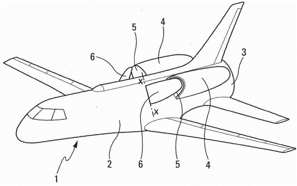 Space aircraft