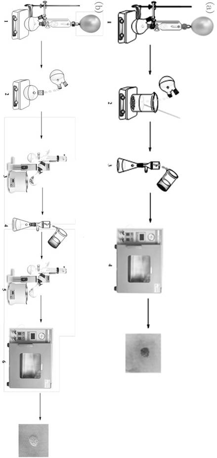 A method for efficiently preparing high-quality benzodifuranone