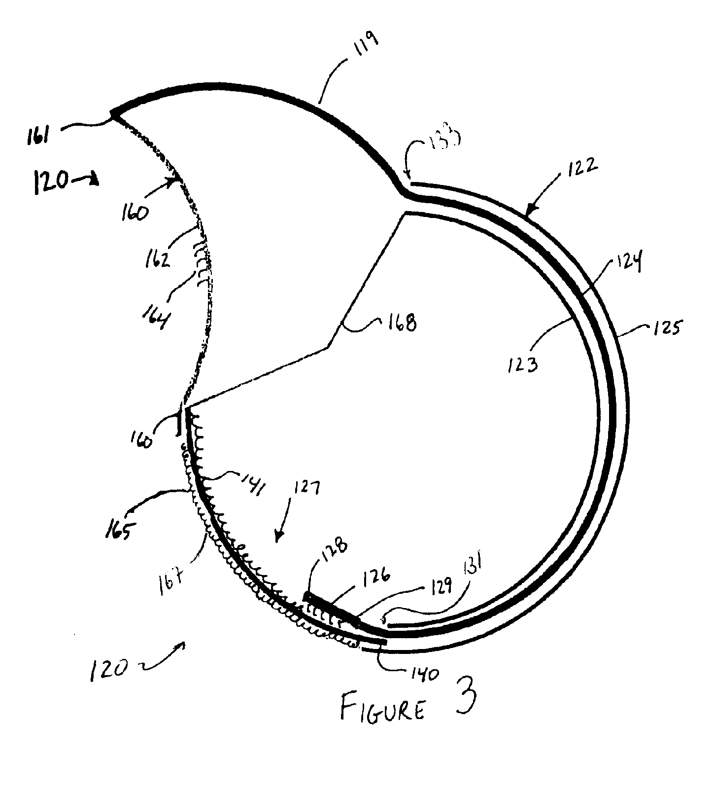 Adjustable Cuff System for Garments