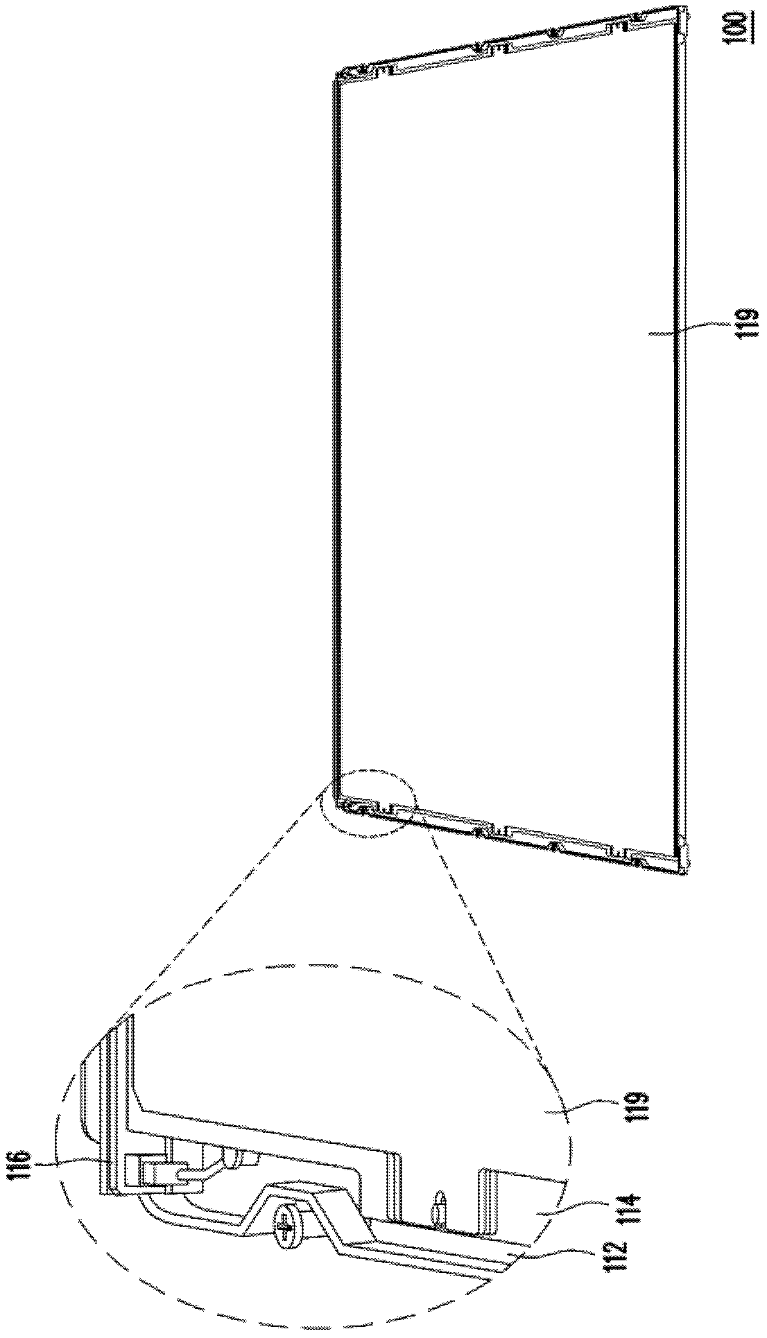 Backlight module and display module