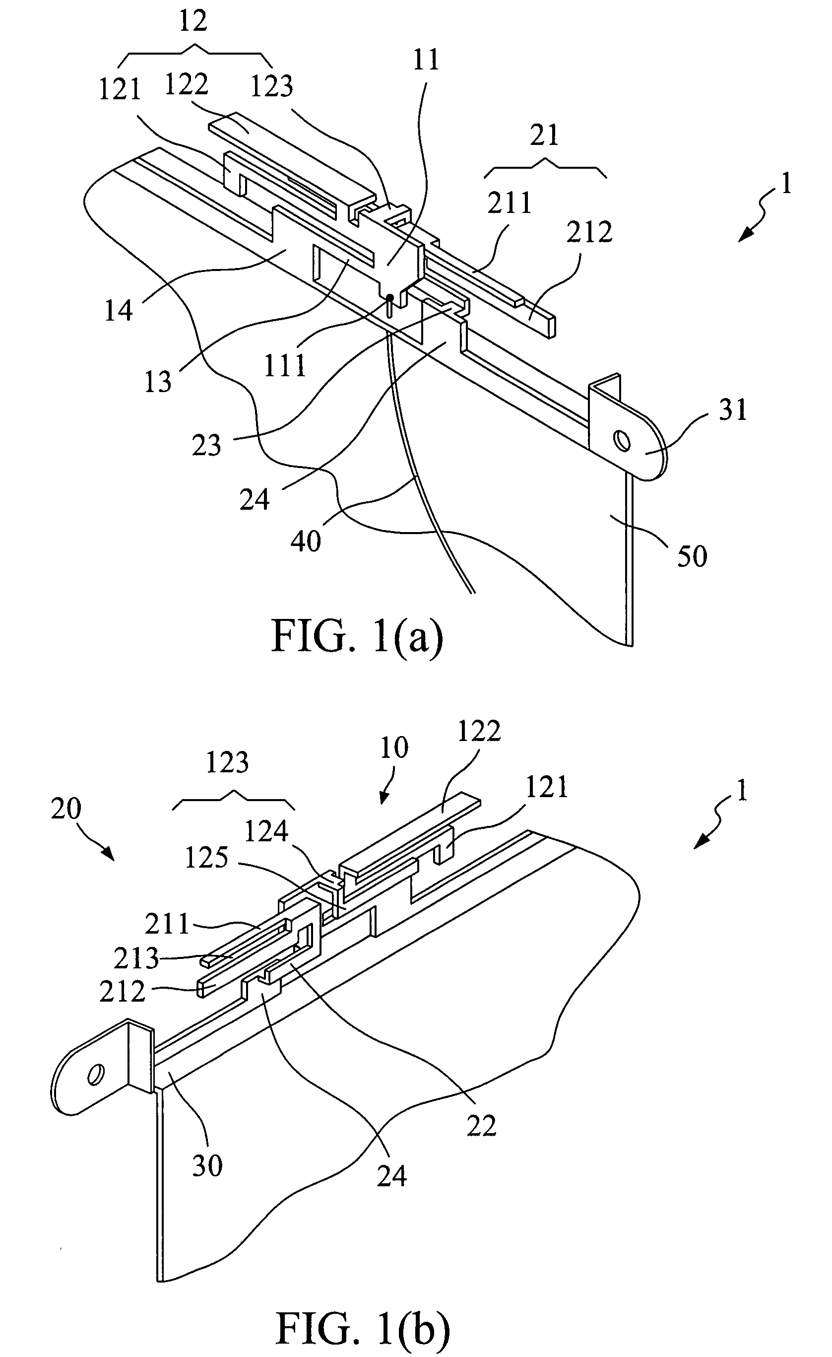 Triple-band antenna and electronic device thereof